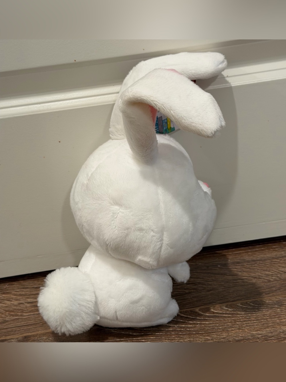 Universal Studios Secret Life of Pets Snowball Plush - Picture 3 of 4